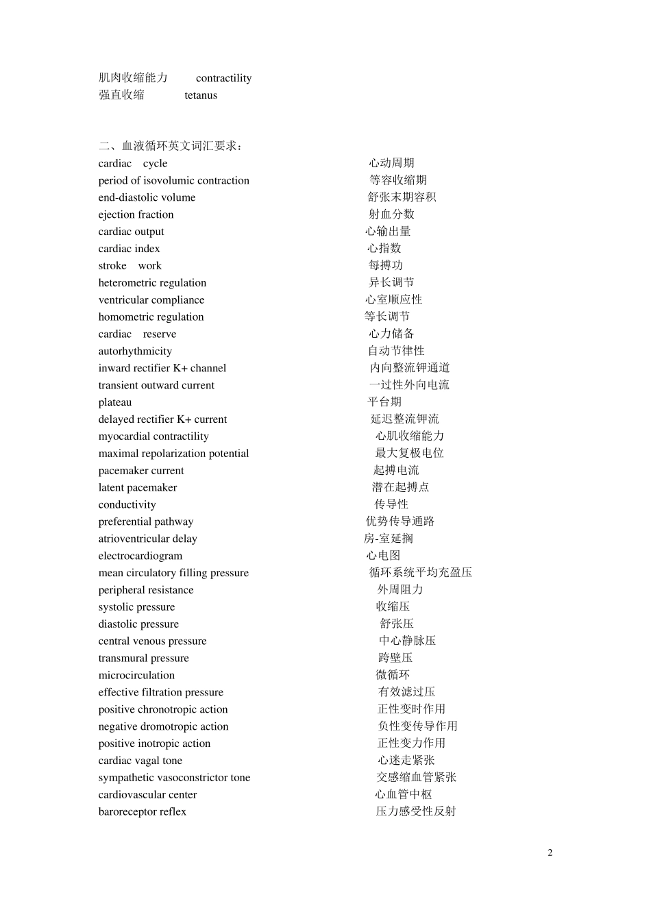 生理学本科英文单词(1).pdf_第2页