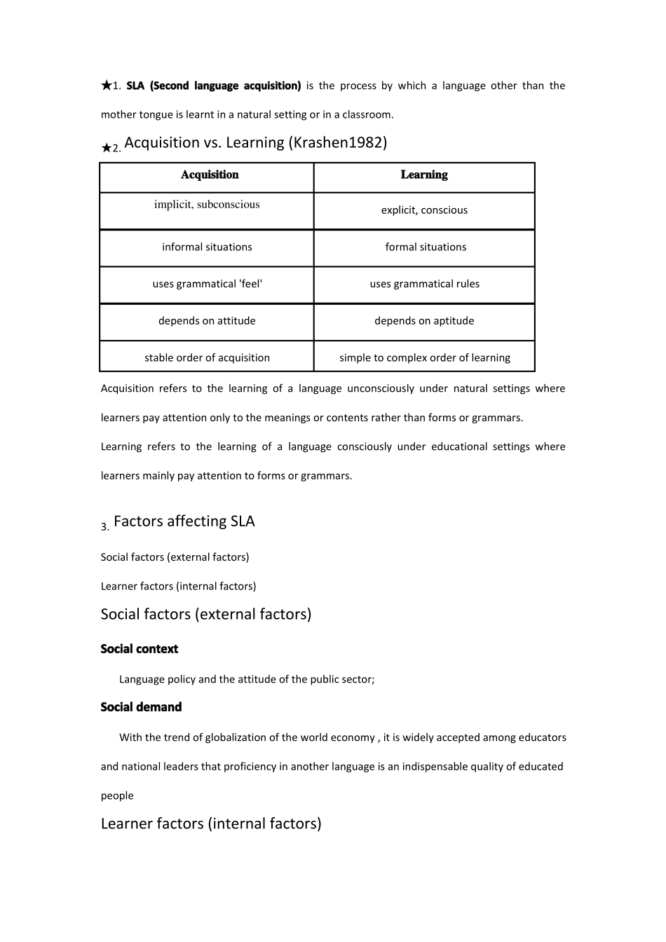 第二语言习得概论-考研复习(1).pdf_第1页