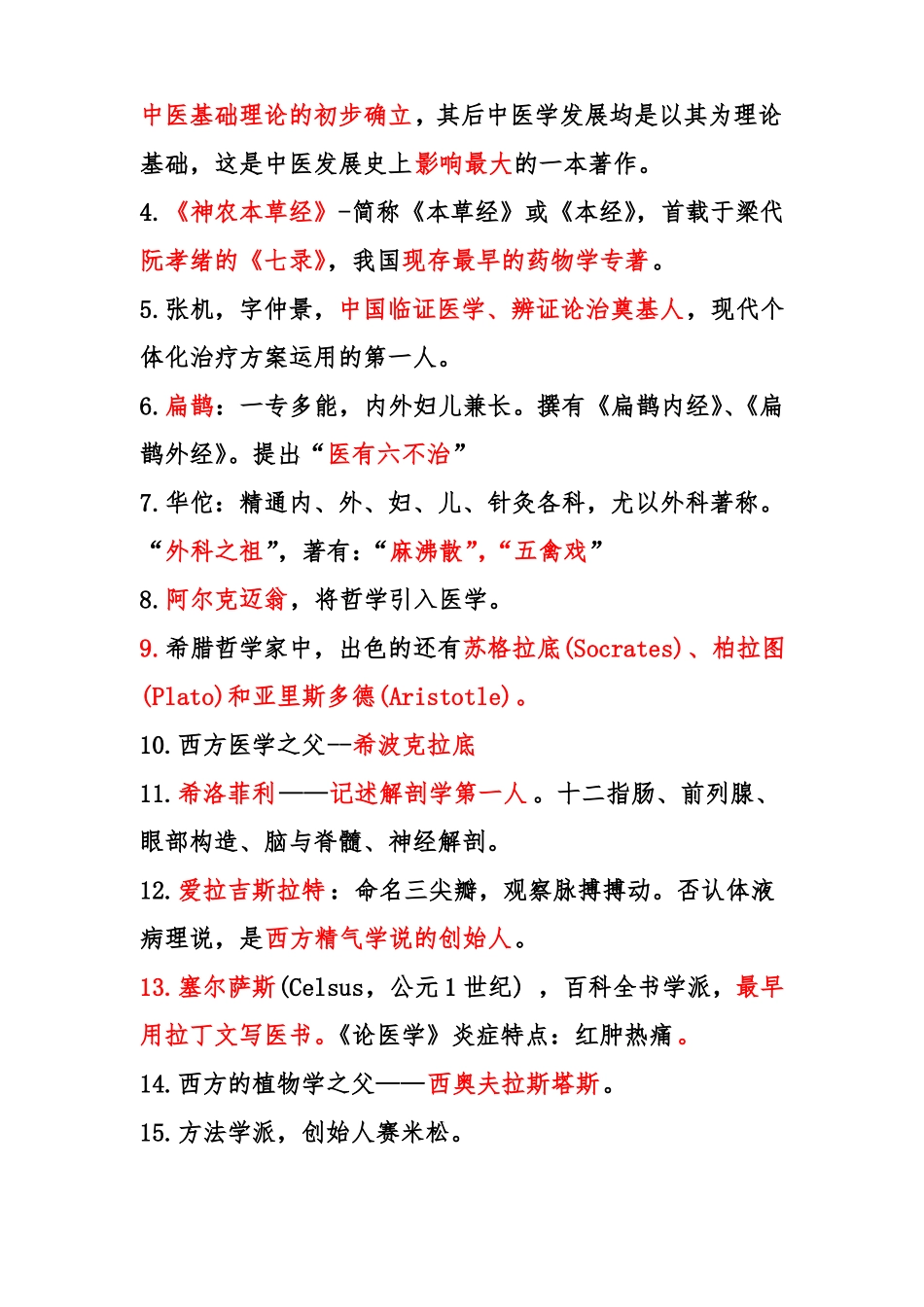 中外医学史考试重点(1).pdf_第2页