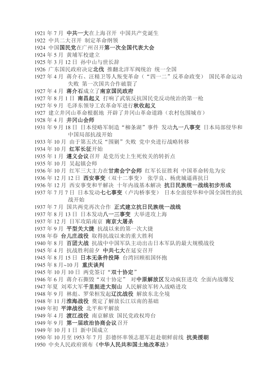 中国近现代史时间表(1).pdf_第2页