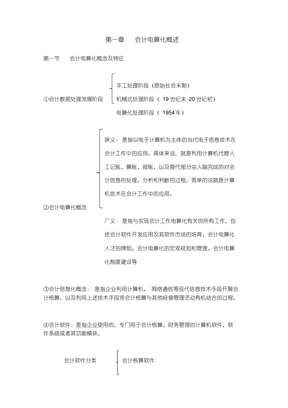 会计电算化知识点总结(1).pdf_第1页