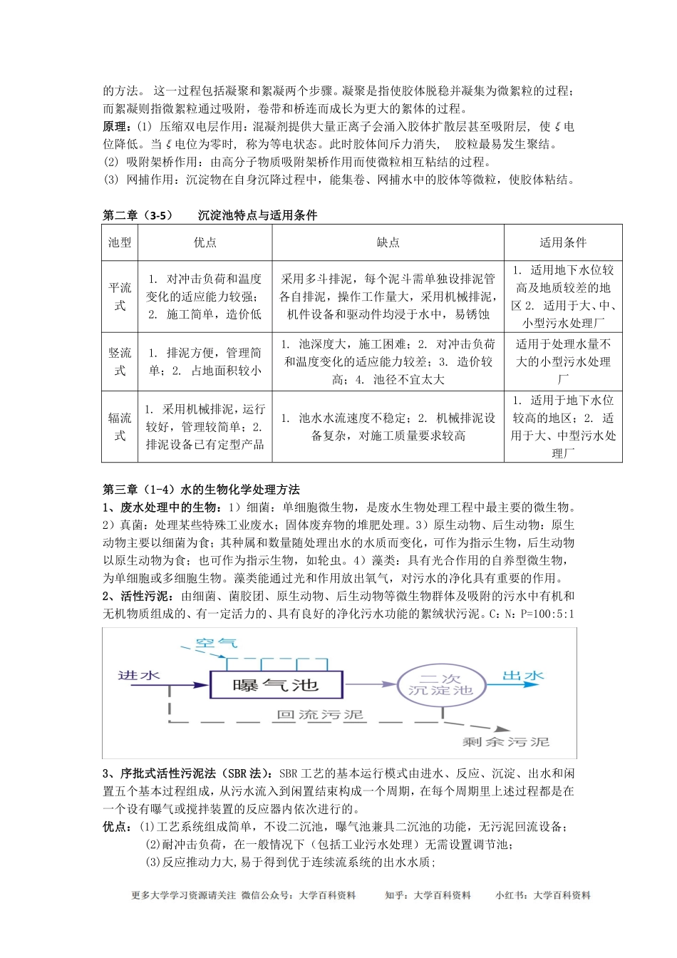 环境工程学(蒋展鹏第三版)期末试题整理题库大全.pdf_第2页