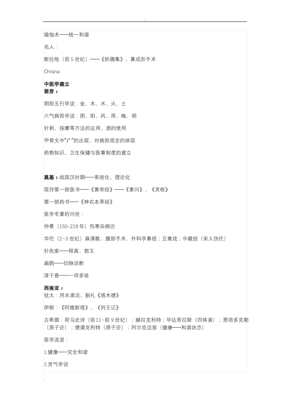 医学史考试复习(1).pdf_第2页