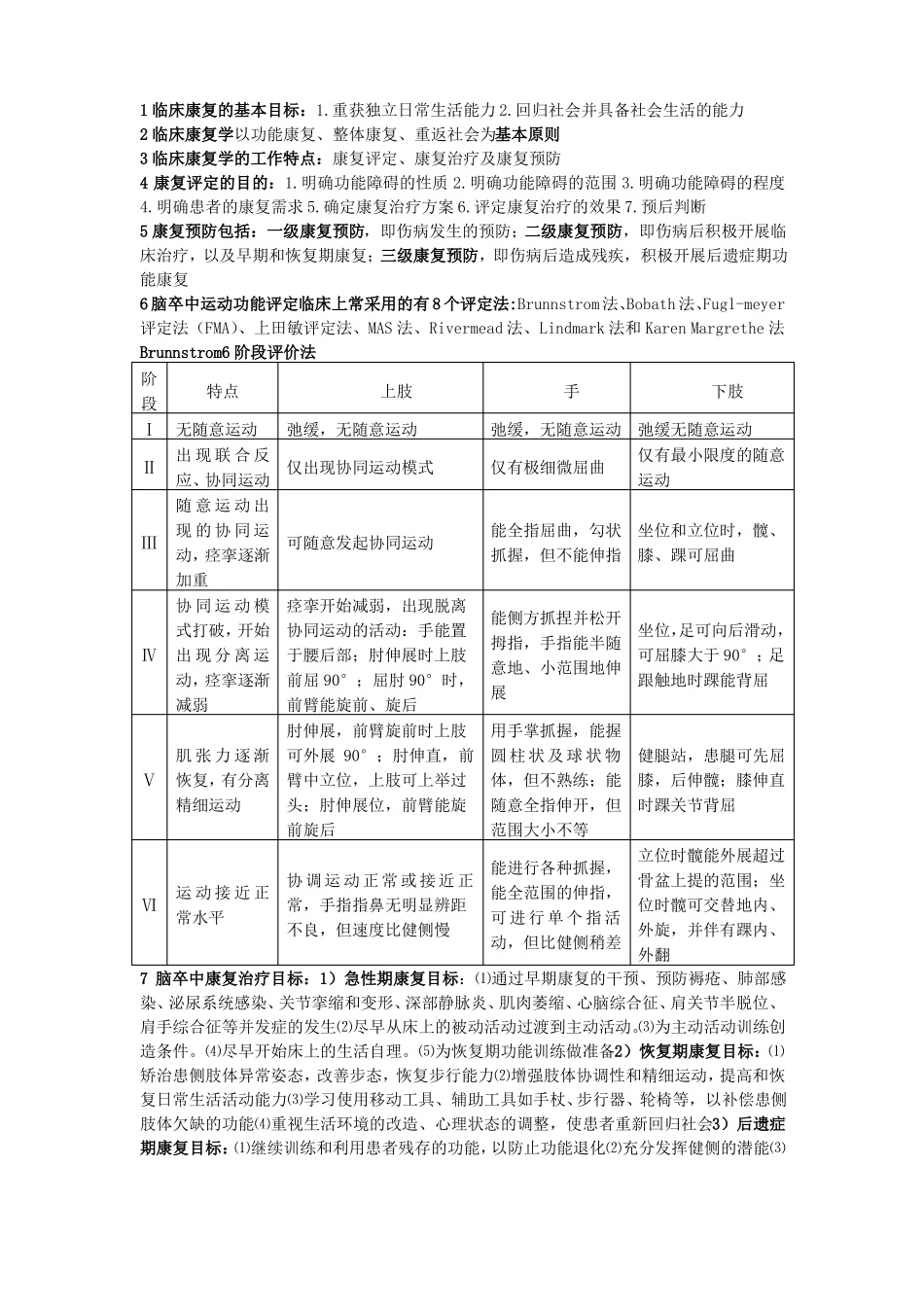 康复生理学重点 (2).pdf_第1页