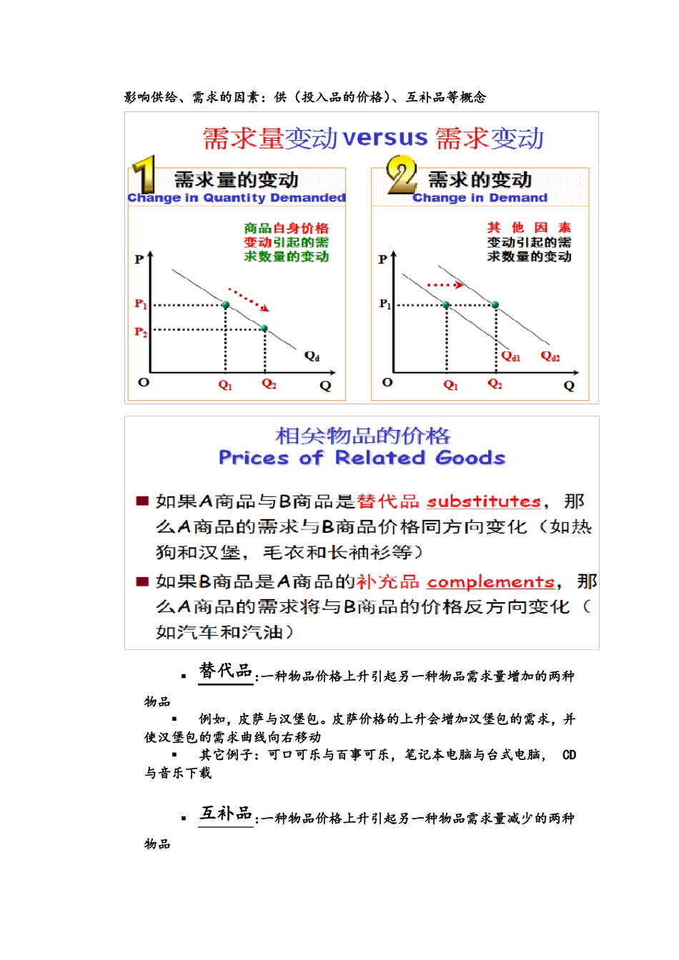 经济学导论复习重点 考试总结(1).pdf_第2页