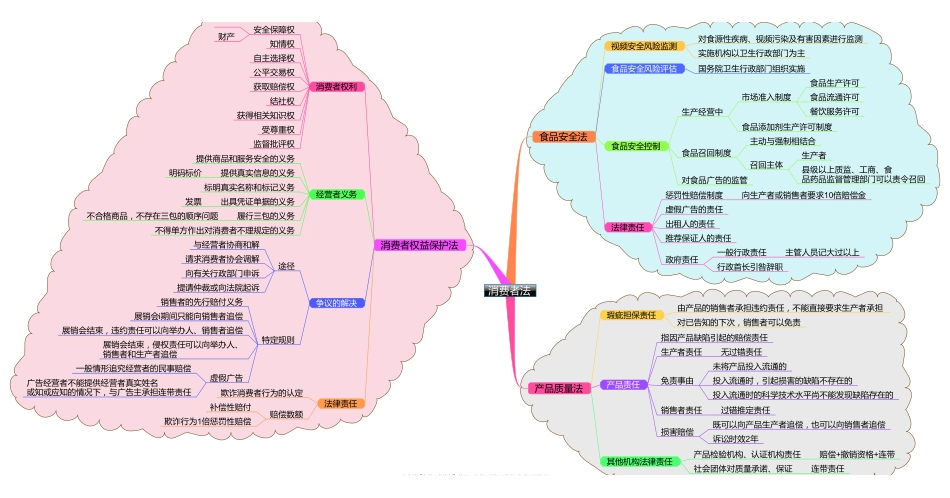 经济法思维导图(打印版)(1).pdf_第2页