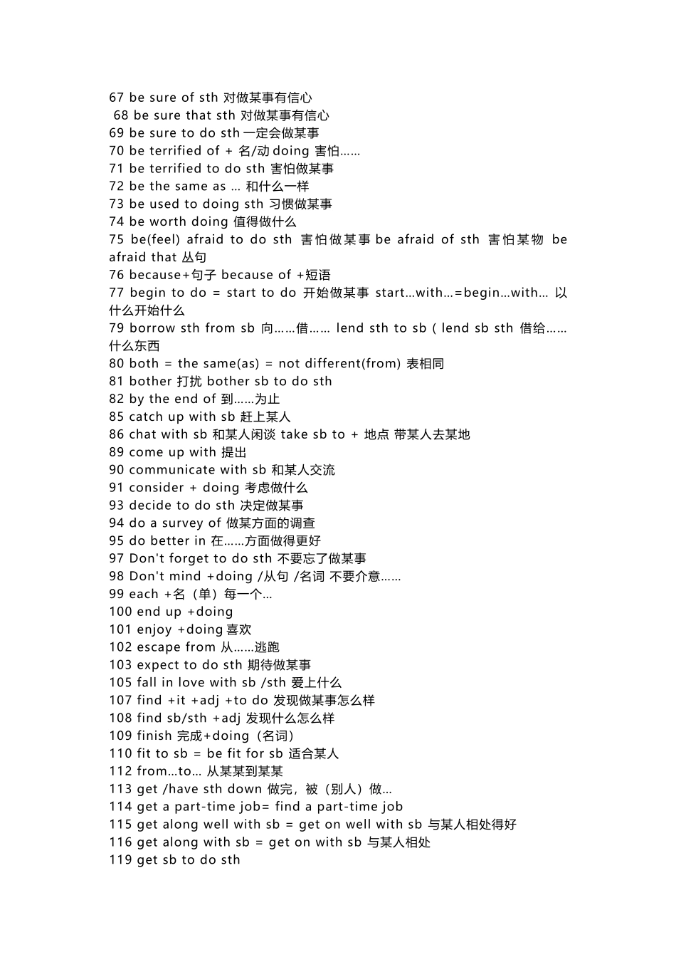 初中英语7-9年级语法公式总结.docx_第2页