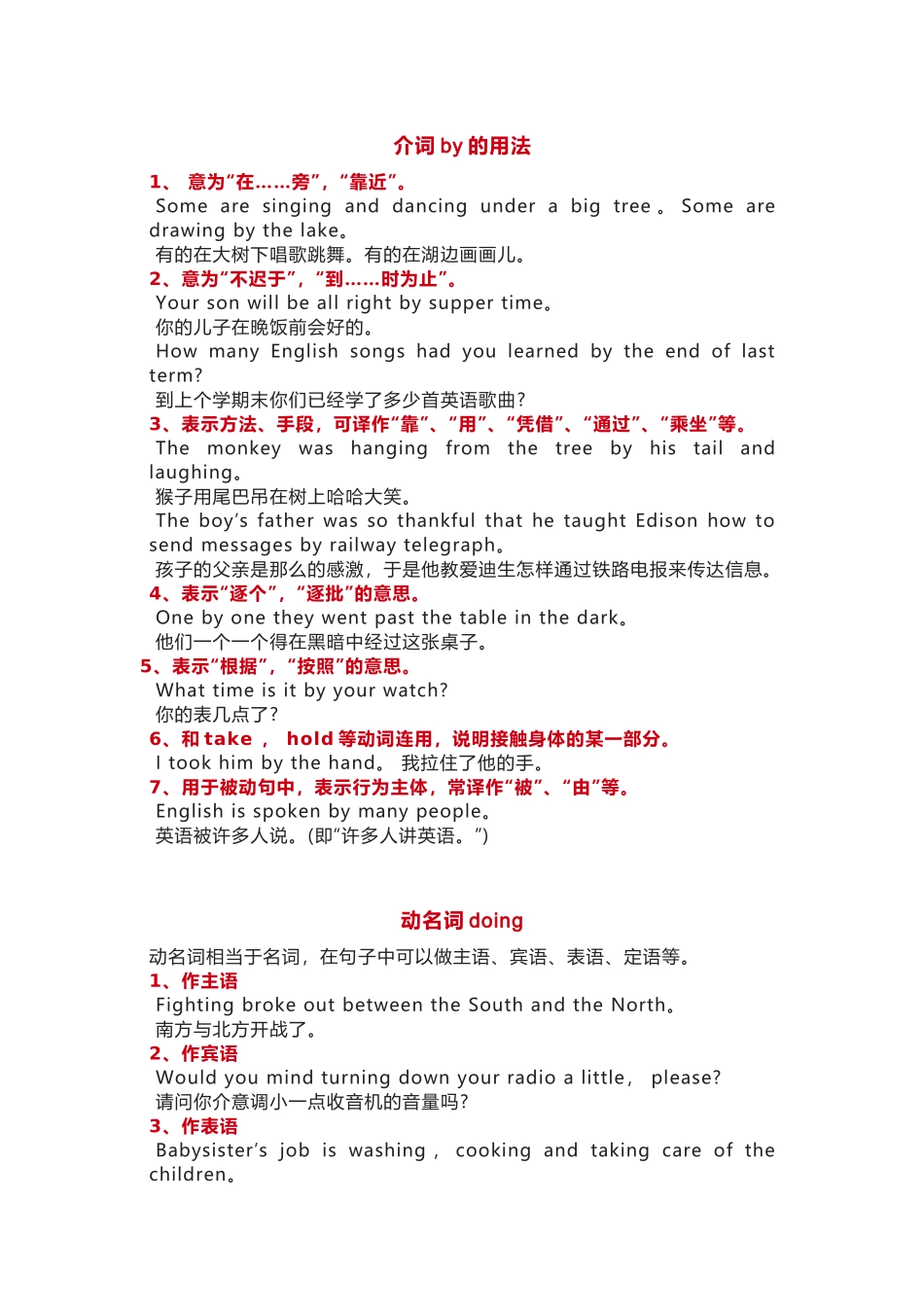 初中英语语法基础知识.docx_第1页