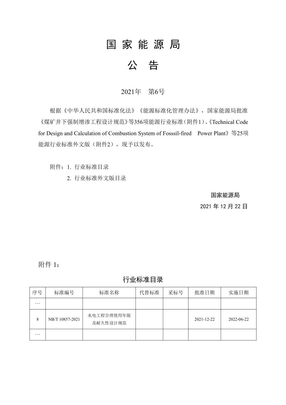 NBT 10857-2021水电工程合理使用年限及耐久性设计规范.pdf_第3页