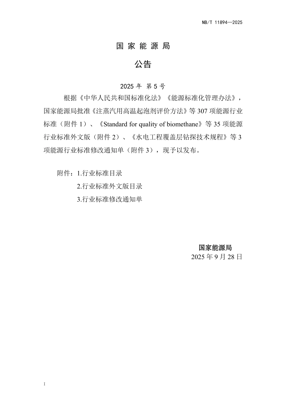 NBT 11894-2025 光伏发电项目经济评价规范.pdf_第3页