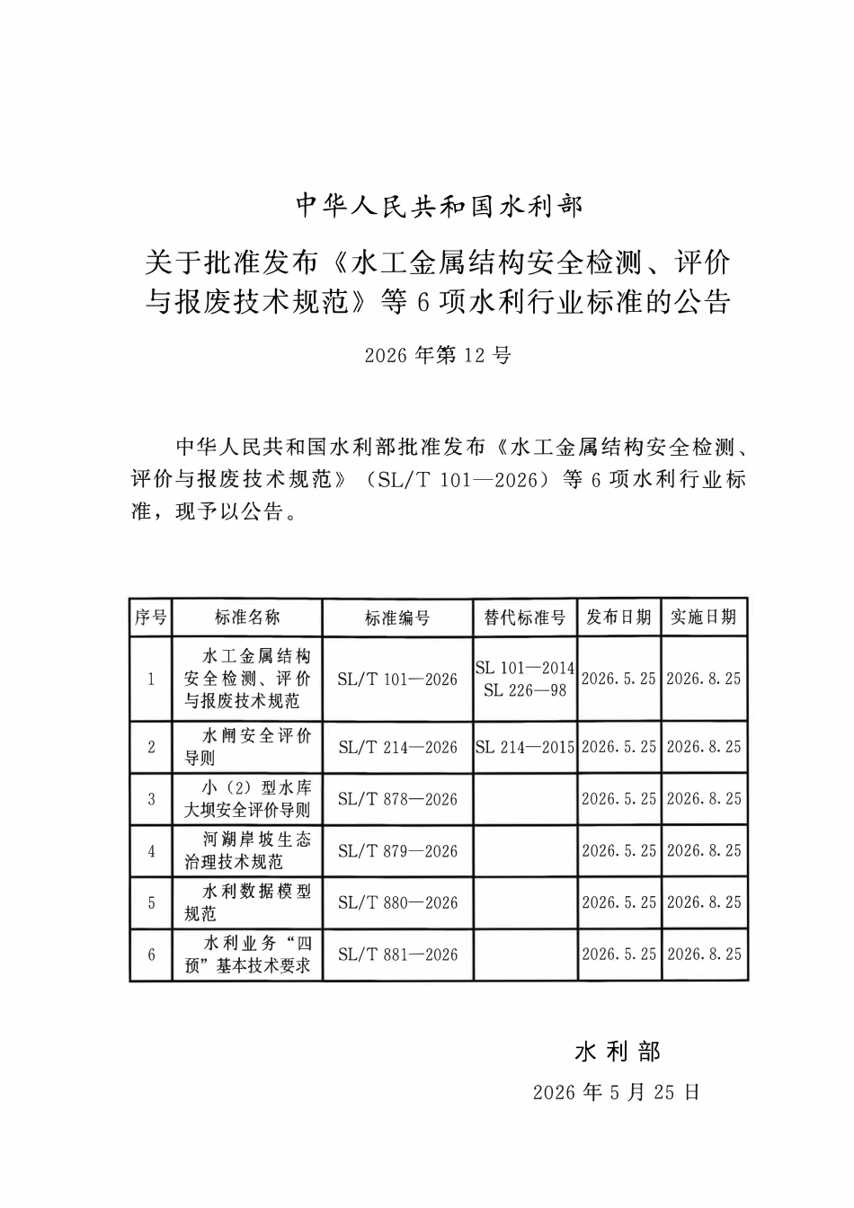 SLT 879-2026 河湖岸坡生态治理技术规范.pdf_第2页