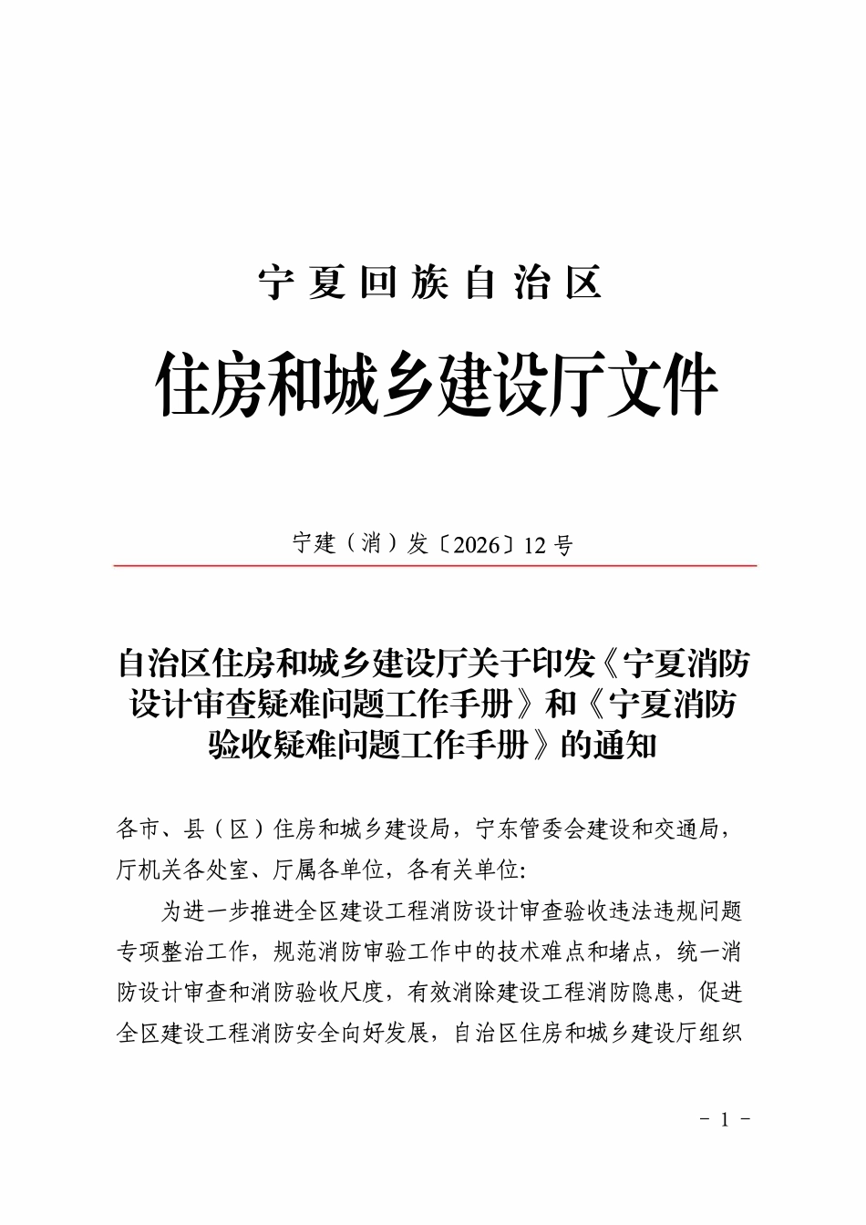 宁夏消防验收疑难问题工作手册(79页2026年版).pdf_第2页