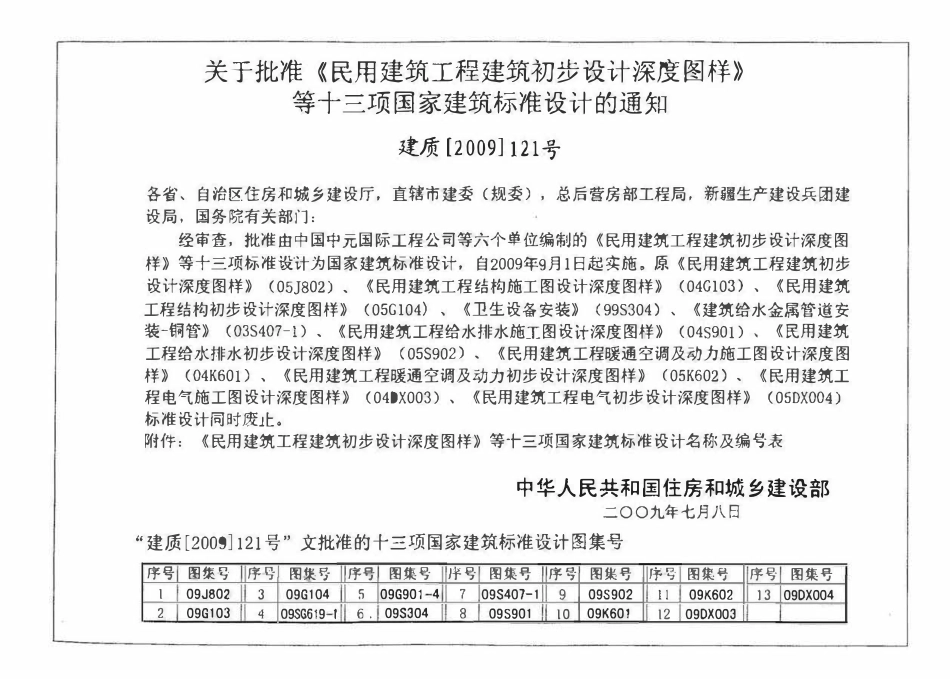 09DX003 民用建筑工程电气施工图设计深度图样(废).pdf_第2页