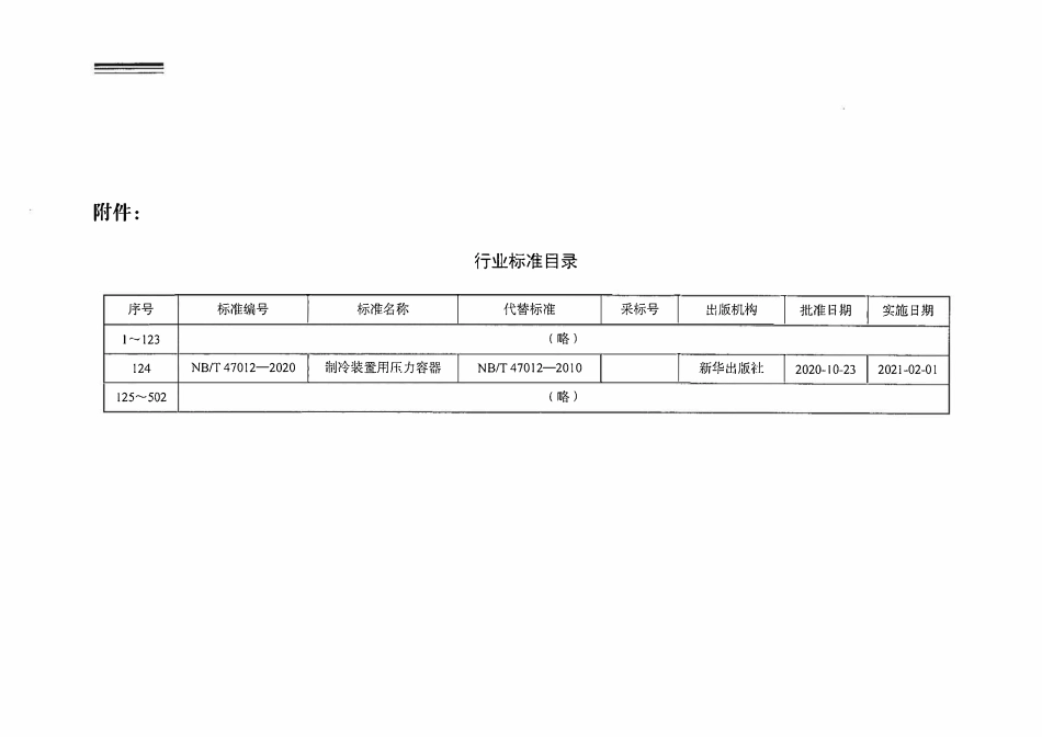 NBT 47012-2020制冷装置用压力容器.pdf_第3页