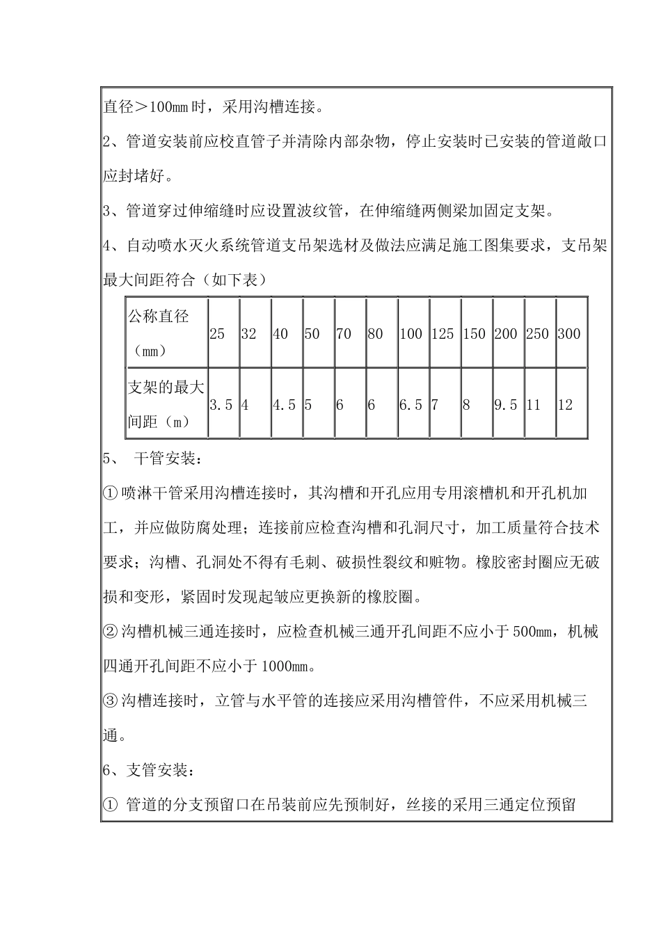 喷淋系统安全作业技术交底.docx_第3页
