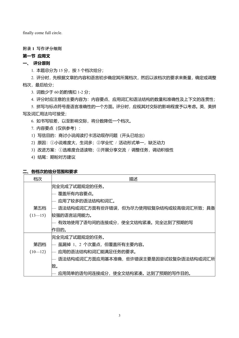 英语参考答案及试题解析【福建双百强校联考】福建厦门一中、泉州五中2026年8月2027届高三年级上开学联考(8.27-8.29).pdf_第3页