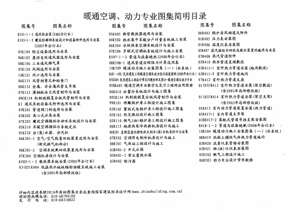 10K121 风口选用与安装(含更正说明)(OCR).pdf_第2页